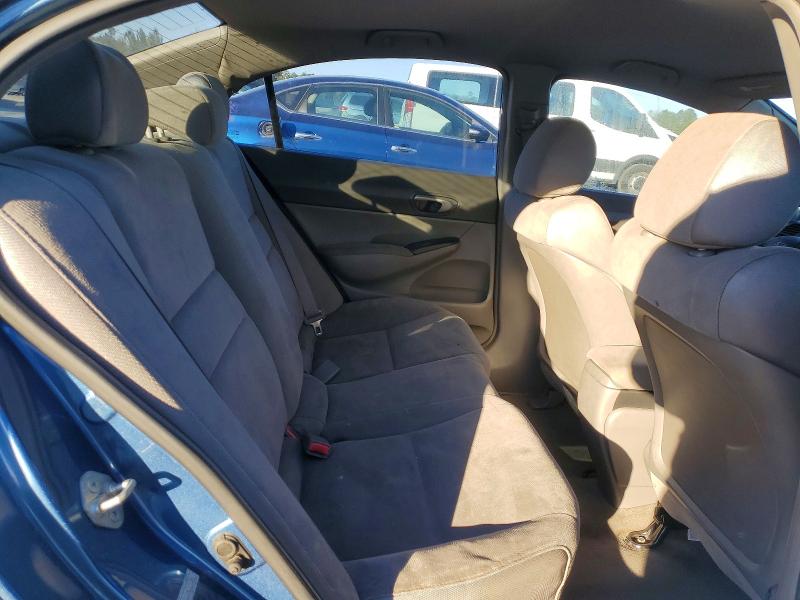 Photo 10 from auction – 2008 HONDA CIVIC LX with VIN 1HGFA16528L079389
