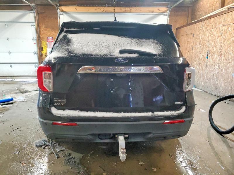 Photo 6 from auction – 2020 FORD EXPLORER X with VIN 1FMSK8DH0LGA99721