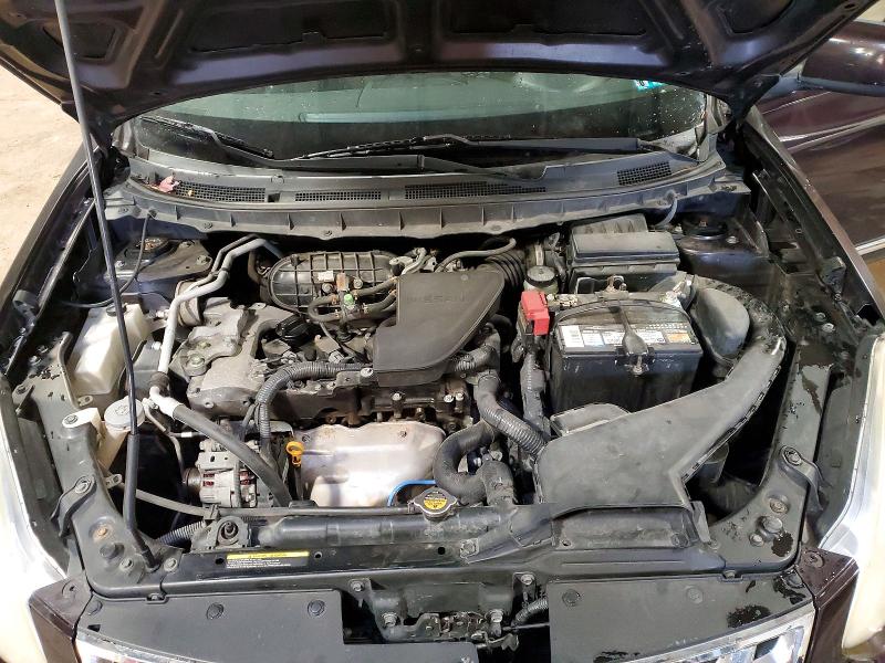 Photo 12 from auction – 2012 NISSAN ROGUE with VIN JN8AS5MV6CW410759