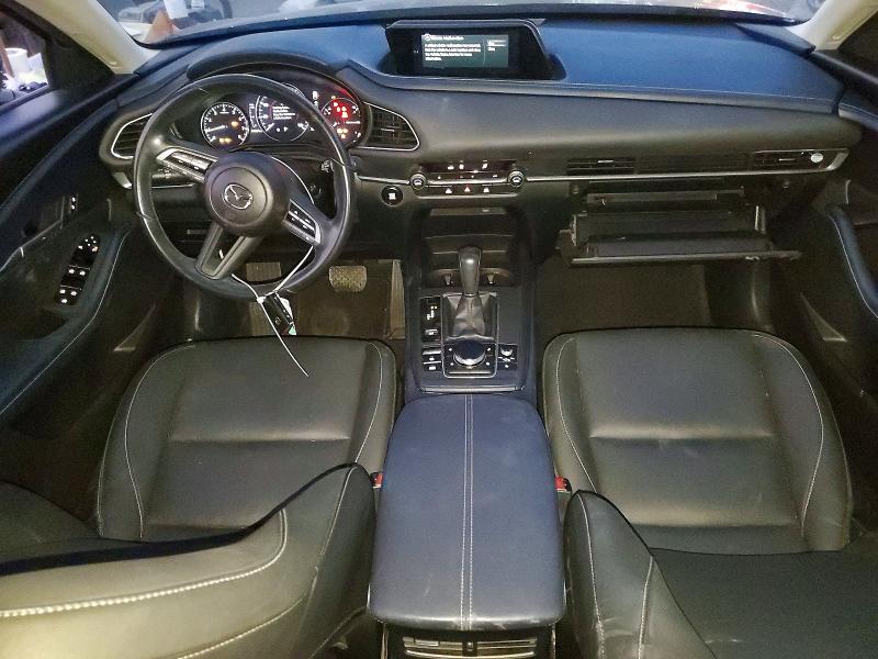Photo 8 from auction – 2021 MAZDA CX-30 with VIN 3MVDMABL7MM202452