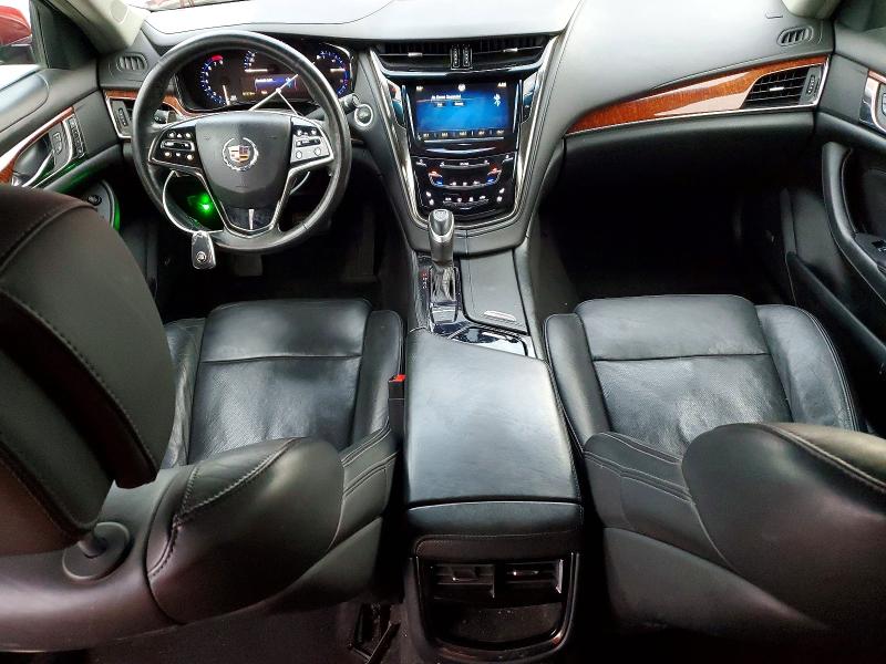 Photo 8 from auction – 2014 CADILLAC CTS LUXURY with VIN 1G6AR5SX9E0128930