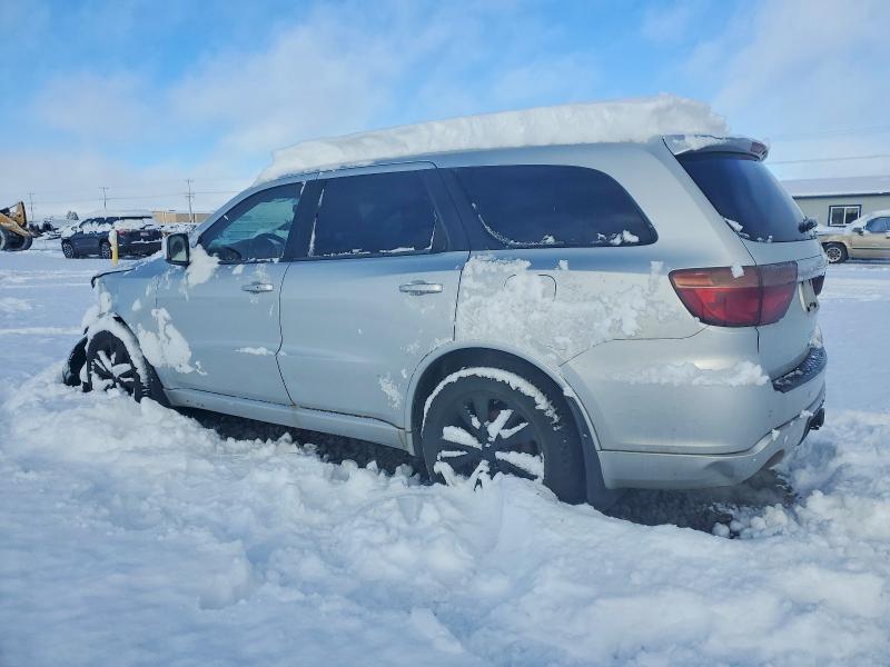 Photo 2 from auction – 2011 DODGE DURANGO R/ with VIN 1D4SE6GT1BC732848
