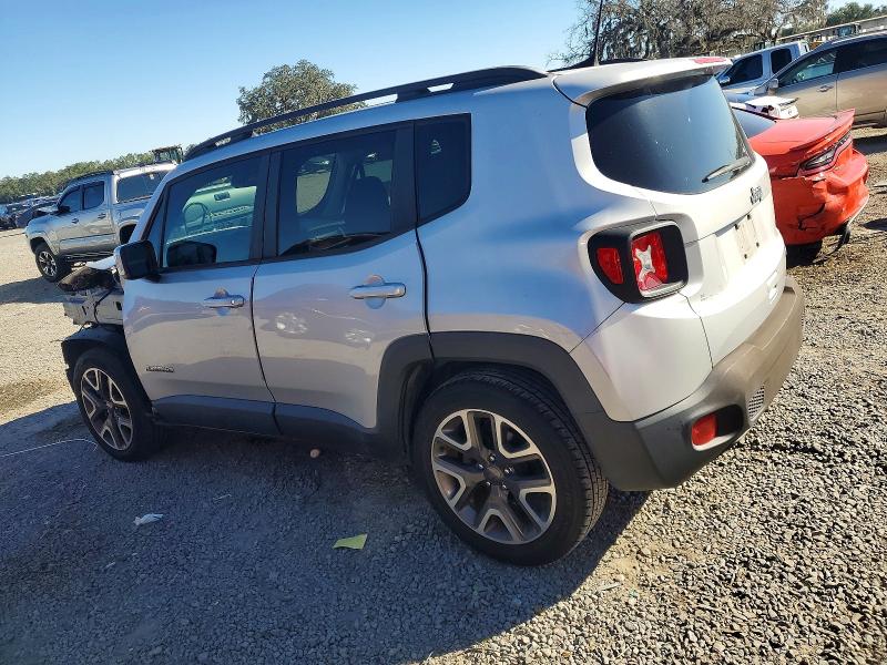 Photo 2 from auction – 2018 JEEP RENEGADE L with VIN ZACCJABB1JPH42868