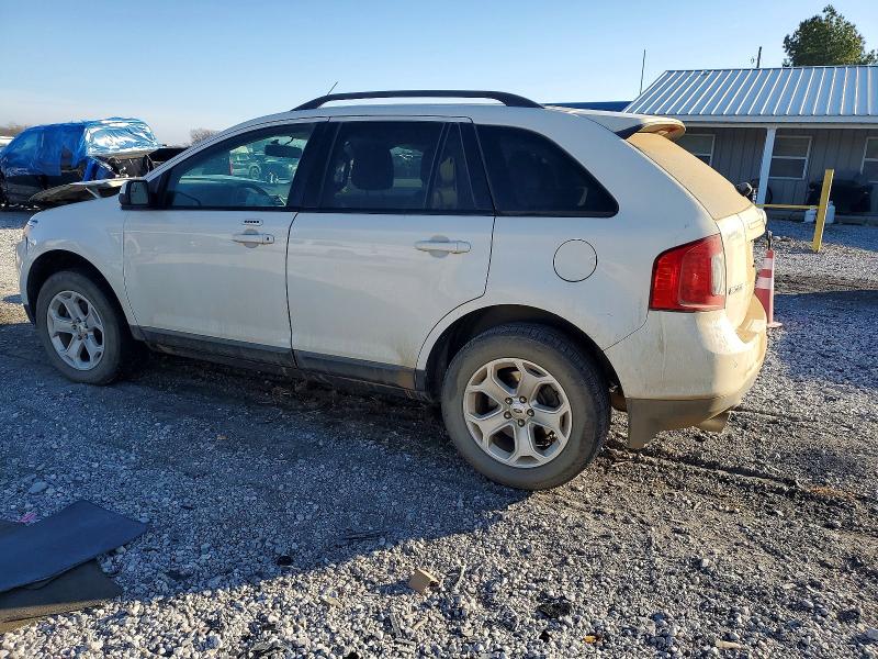 Photo 2 from auction – 2013 FORD EDGE with VIN 2FMDK3JC0DBA86660