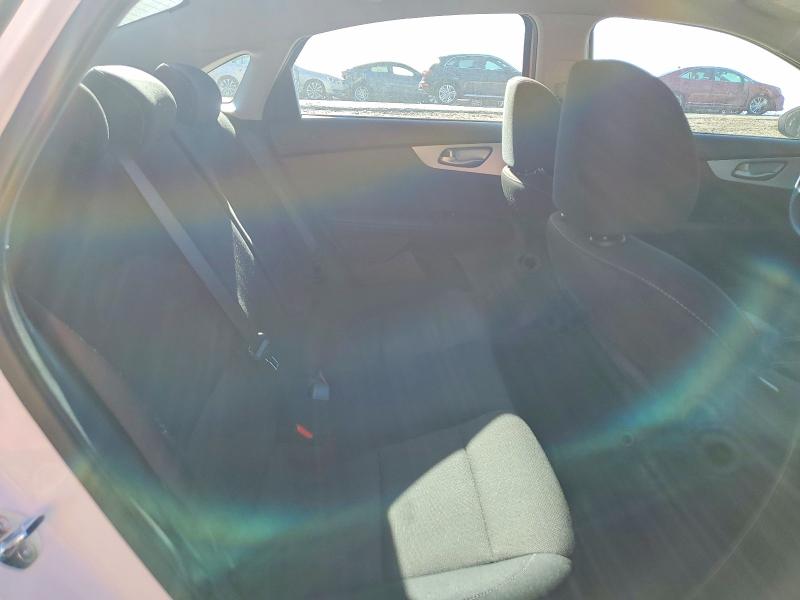 Photo 10 from auction – 2024 KIA FORTE with VIN 3KPF24AD9RE832406
