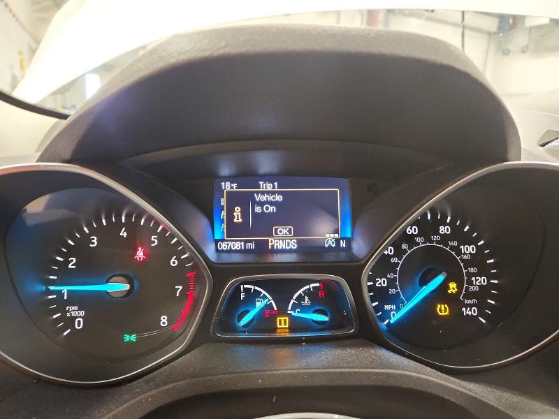Photo 9 from auction – 2019 FORD ESCAPE SE with VIN 1FMCU9GD0KUB04266