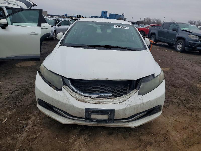 صورة رقم 5 من المزاد - 2013 HONDA CIVIC مع VIN 19XFB2F55DE064390
