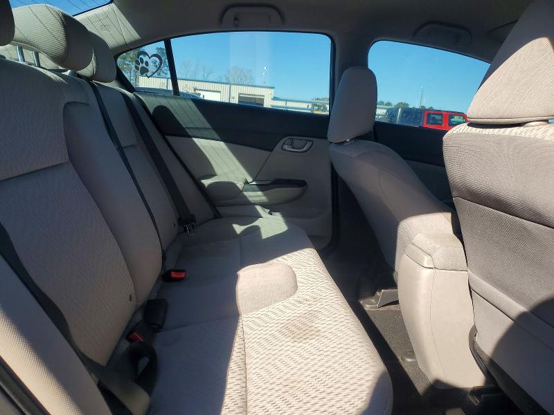 صورة رقم 10 من المزاد - 2015 HONDA CIVIC LX مع VIN 2HGFB2F55FH544065