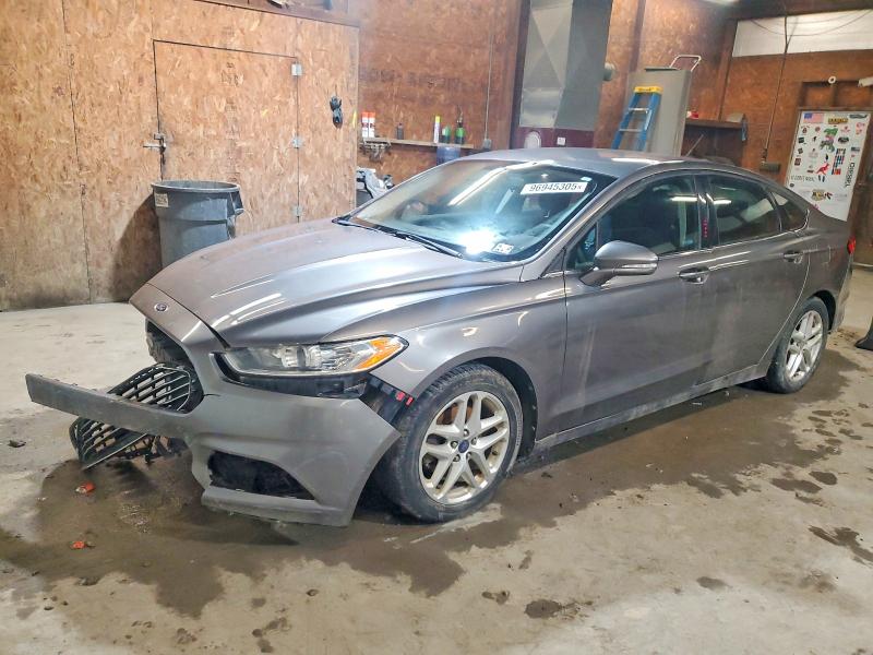 FORD FUSION 2013 with VIN 3FA6P0H78DR210882 - Photo from auction