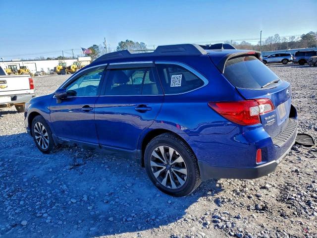 Photo 2 from auction – 2016 SUBARU OUTBACK 2. with VIN 4S4BSBNC4G3336398