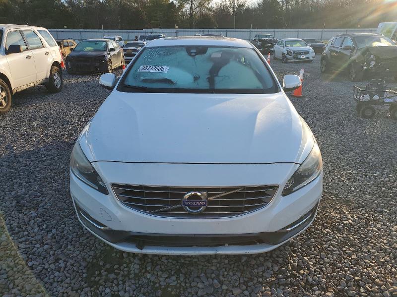Photo 5 from auction – 2017 VOLVO S60 with VIN LYV402HK7HB133243