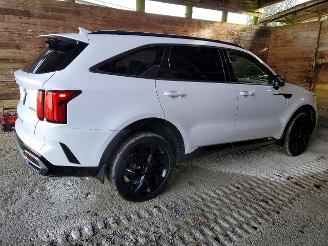 Photo 3 from auction – 2021 KIA SORENTO EX with VIN 5XYRHDLF0MG016299