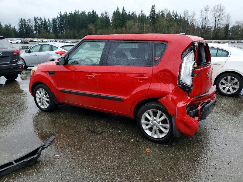 Photo 2 from auction – 2013 KIA SOUL with VIN KNDJT2A67D7585487