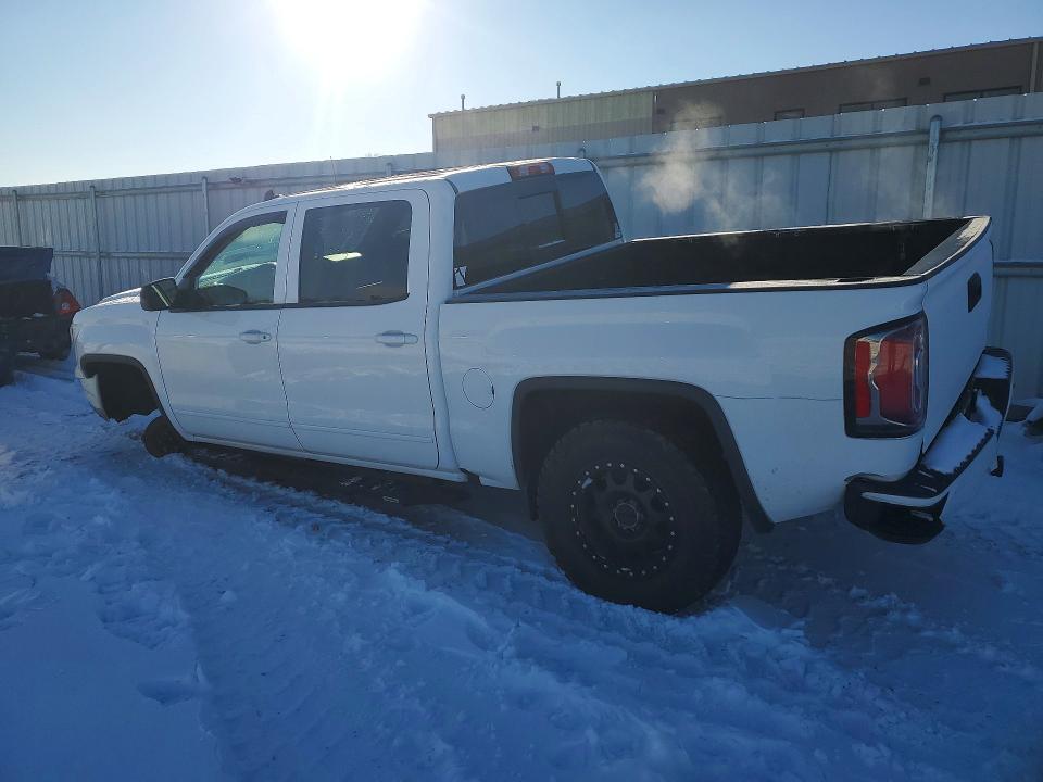 Photo 2 from auction – 2017 GMC SIERRA K15 with VIN 3GTU2NEC0HG176792