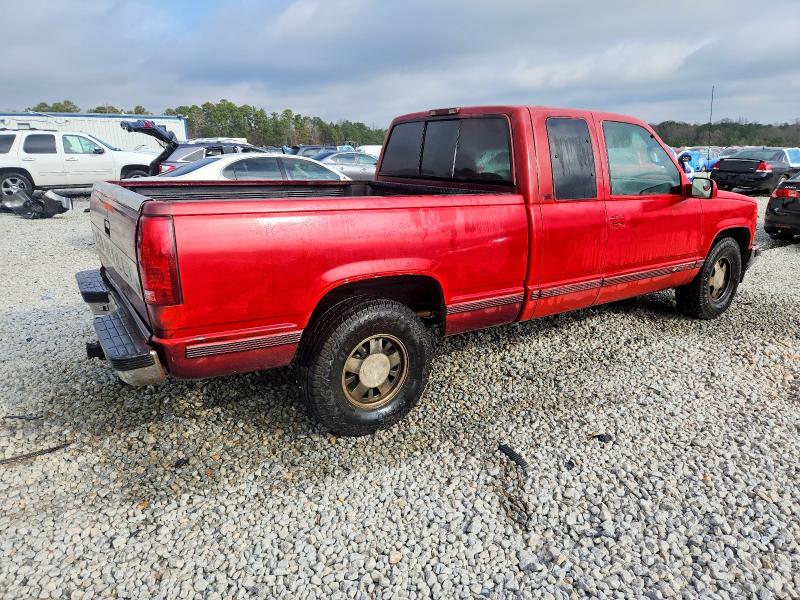 Photo 3 from auction – 1996 CHEVROLET GMT-400 C1 with VIN 2GCEC19R1T1234922
