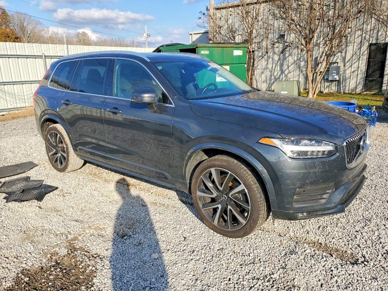 Photo 4 from auction – 2021 VOLVO XC90 T6 MO with VIN YV4A22PK2M1735271