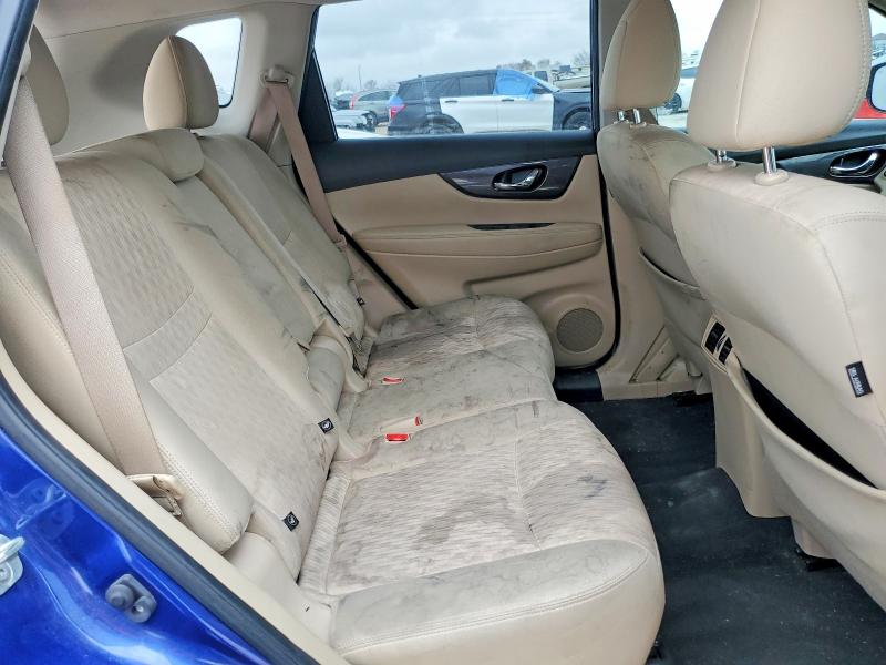Photo 10 from auction – 2020 NISSAN ROGUE with VIN JN8AT2MT4LW018907
