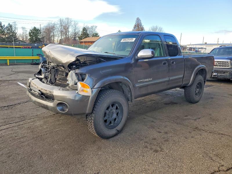 TOYOTA TUNDRA 2005 with VIN 5TBBT44115S467211 - Photo from auction