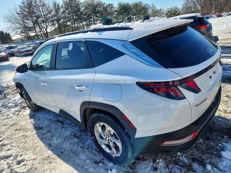 Photo 2 from auction – 2024 HYUNDAI TUCSON SEL with VIN KM8JBCDE8RU348054