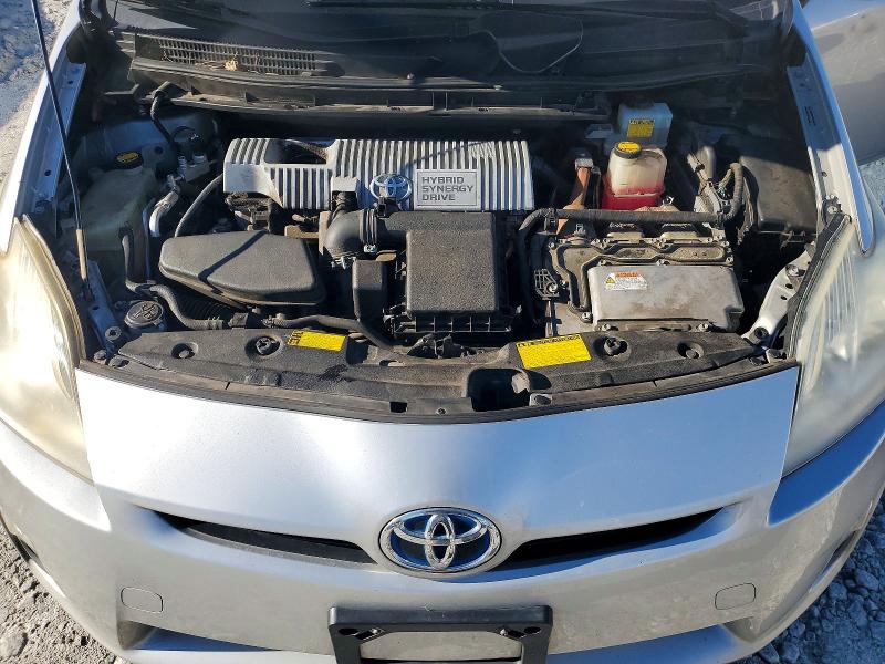 Photo 11 from auction – 2010 TOYOTA PRIUS with VIN JTDKN3DU4A1199719