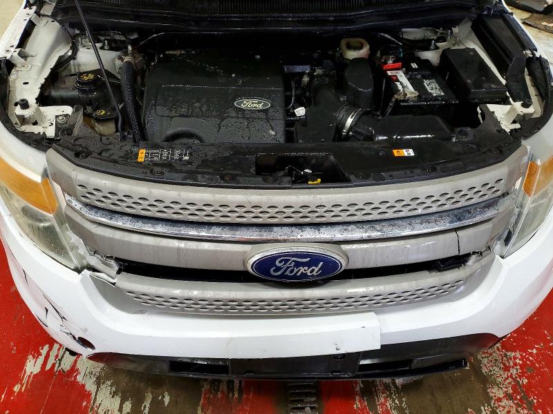 Photo 12 from auction – 2014 FORD EXPLORER with VIN 1FM5K8B87EGB31874