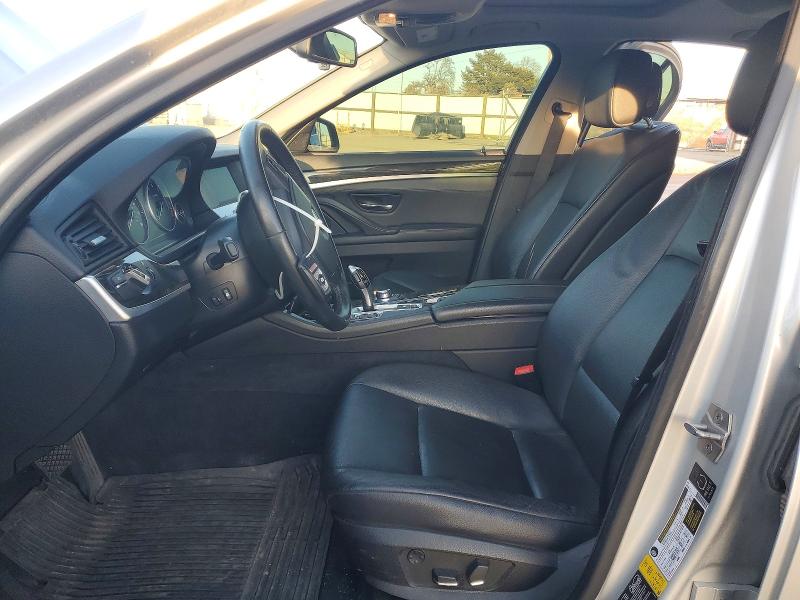 Photo 7 from auction – 2013 BMW 528 XI with VIN WBAXH5C57DD107215