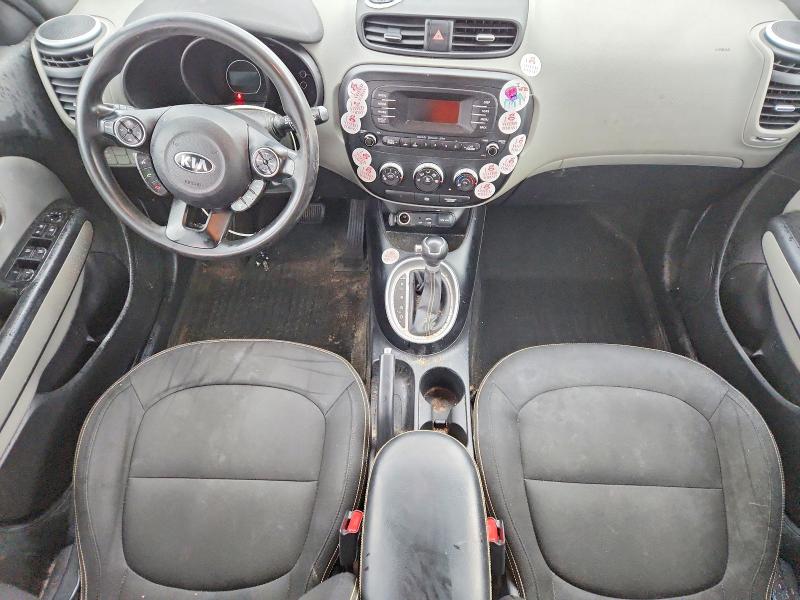 صورة رقم 8 من المزاد - 2015 KIA SOUL + مع VIN KNDJP3A53F7782208
