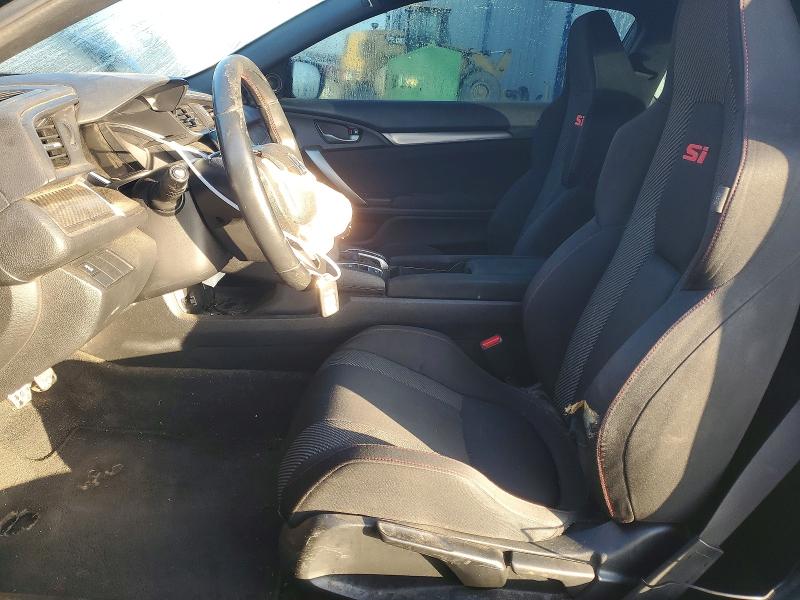 Photo 7 from auction – 2019 HONDA CIVIC SI with VIN 2HGFC3A54KH752734