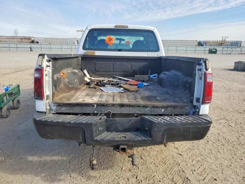 Photo 6 from auction – 2008 FORD F250 SUPER with VIN 1FTSX21508EA55167