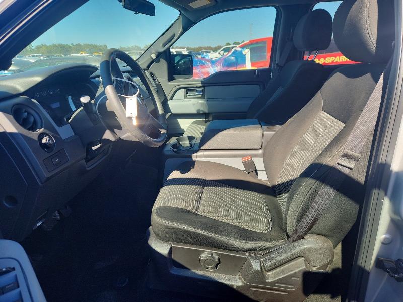 Photo 7 from auction – 2014 FORD F150 with VIN 1FTFW1CF7EKG42757