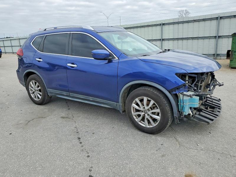 Photo 4 from auction – 2019 NISSAN ROGUE S with VIN KNMAT2MT5KP544077