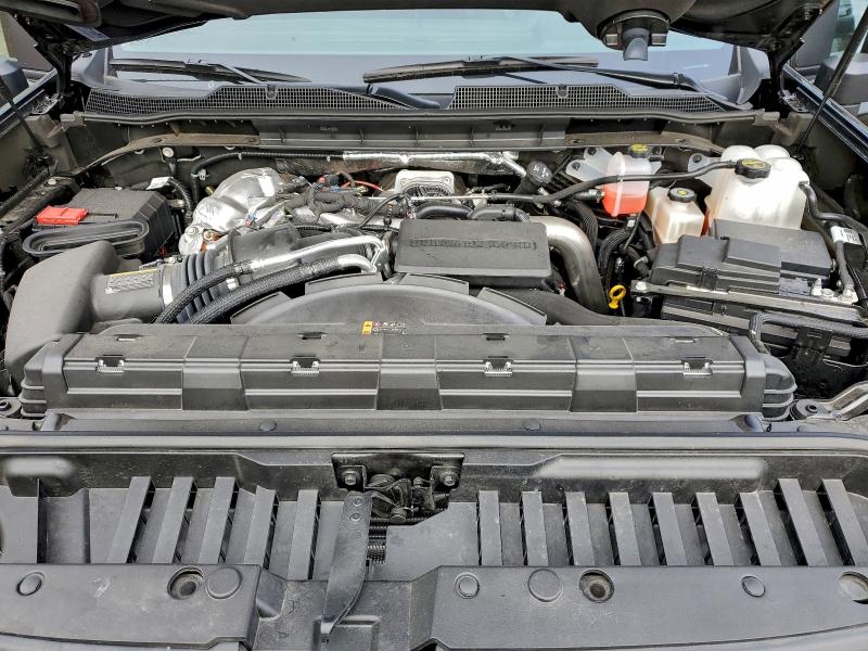 Photo 11 from auction – 2025 CHEVROLET SILVERADO with VIN 1GC1KNEY4SF333585