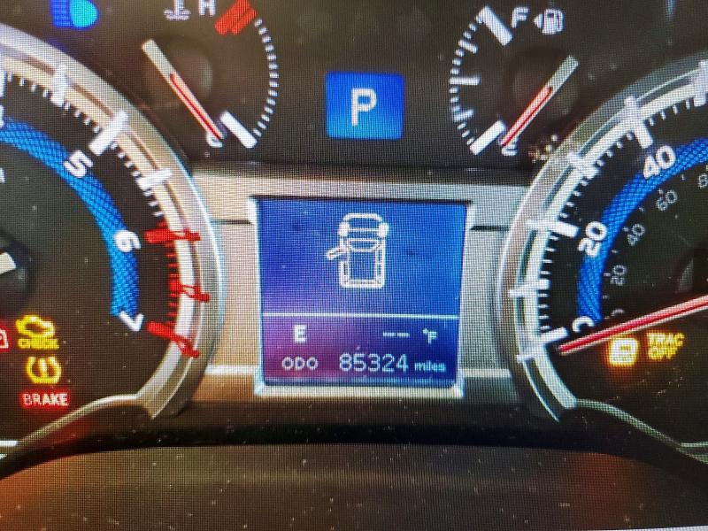 Photo 9 from auction – 2019 TOYOTA 4RUNNER with VIN JTEBU5JR6K5725143