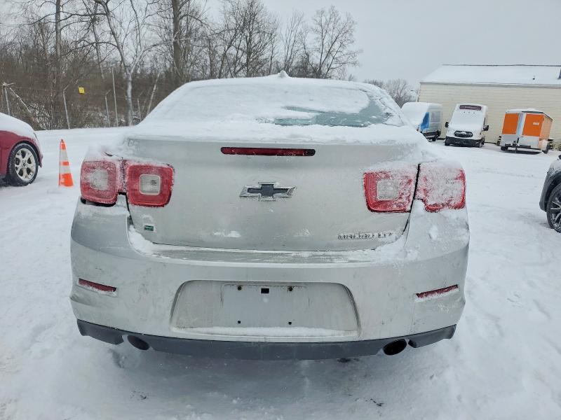 Photo 6 from auction – 2016 CHEVROLET MALIBU LIM with VIN 1G11E5SA3GU153797