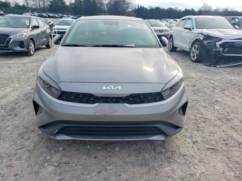 Photo 5 from auction – 2024 KIA FORTE LX with VIN 3KPF24AD1RE792192