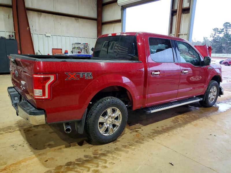 Foto 3 de la subasta – 2017 FORD F150 SUPER con VIN 1FTEW1EF8HKE00802