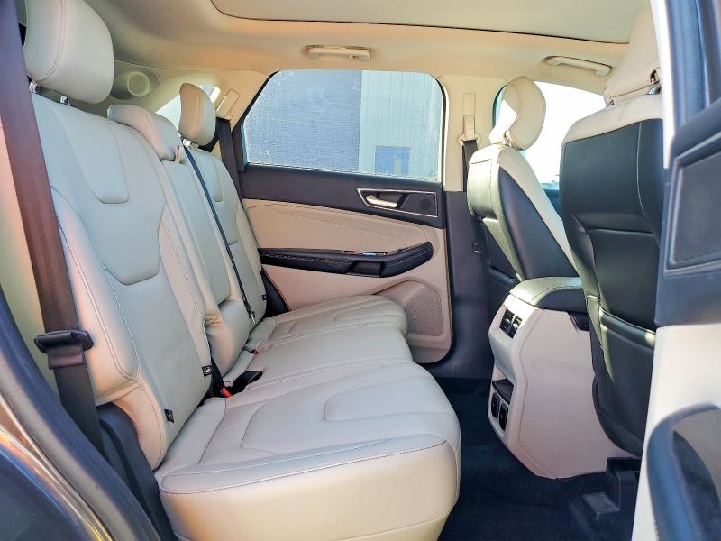 Photo 11 from auction – 2017 FORD EDGE TITAN with VIN 2FMPK4K84HBC70065