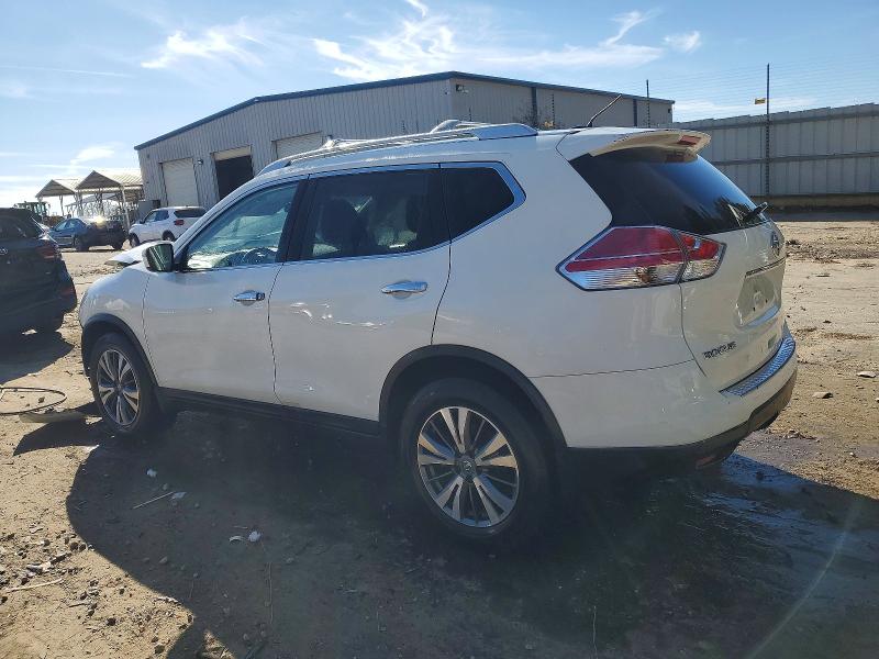 Photo 2 from auction – 2016 NISSAN ROGUE with VIN KNMAT2MT7GP720523