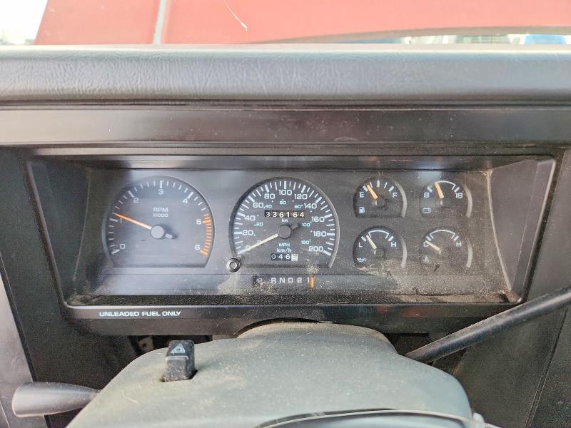 Photo 9 from auction – 1991 DODGE DAKOTA with VIN 1B7GL63XXMS288041