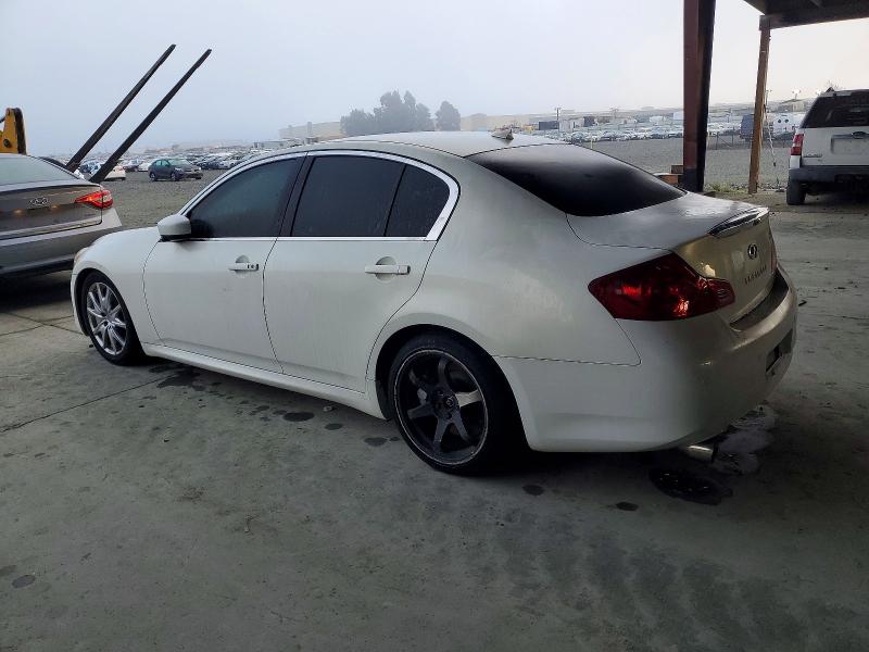 Photo 2 from auction – 2012 INFINITI G37 with VIN JN1CV6AP3CM621259