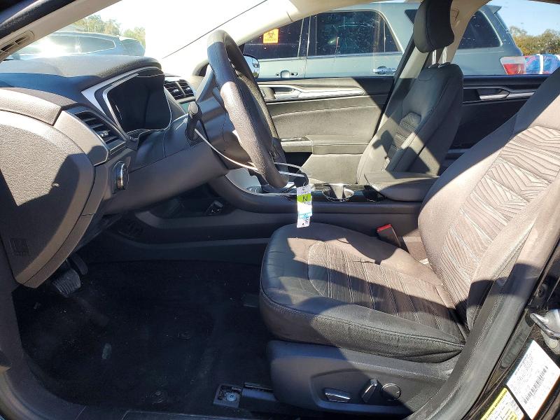 Photo 7 from auction – 2016 FORD FUSION SE with VIN 3FA6P0H72GR211403
