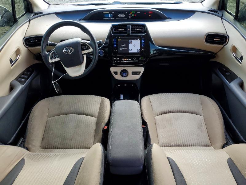Photo 8 from auction – 2017 TOYOTA PRIUS with VIN JTDKARFU1H3035046
