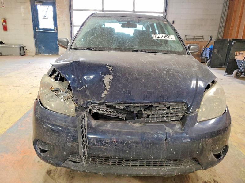 Photo 5 from auction – 2006 TOYOTA COROLLA MATRIX with VIN 2T1KR32E46C620969