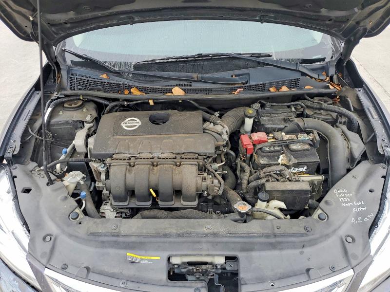 Photo 11 from auction – 2013 NISSAN SENTRA S with VIN 3N1AB7AP2DL777150