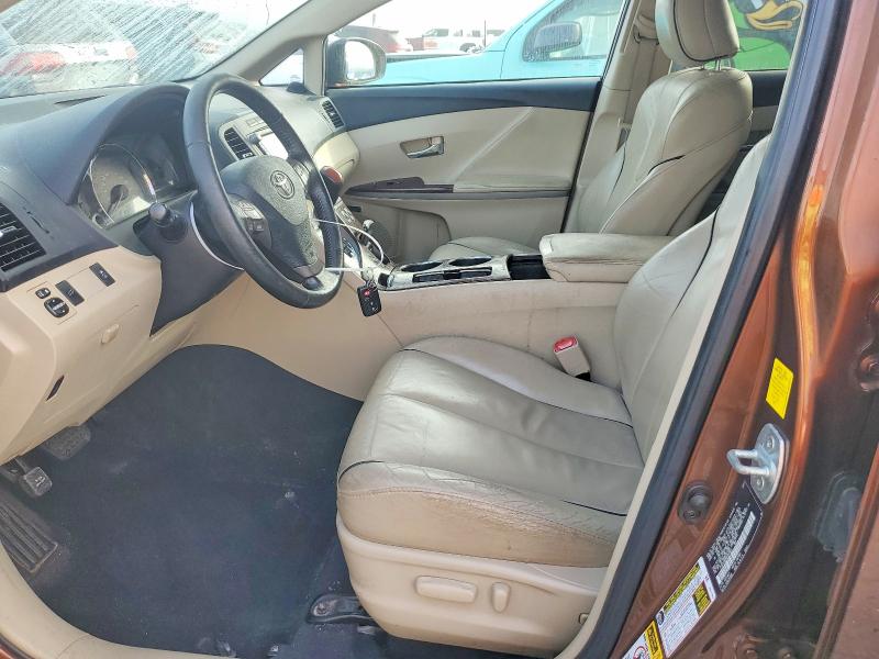 Photo 7 from auction – 2011 TOYOTA VENZA with VIN 4T3ZA3BB9BU043867