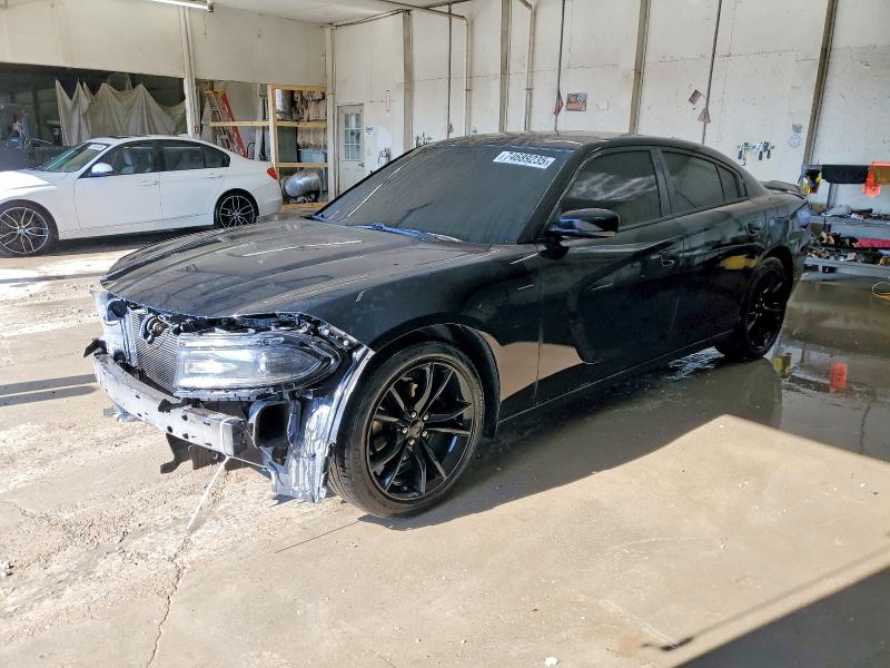 DODGE CHARGER 2016 with VIN 2C3CDXBG0GH223167 - Photo from auction