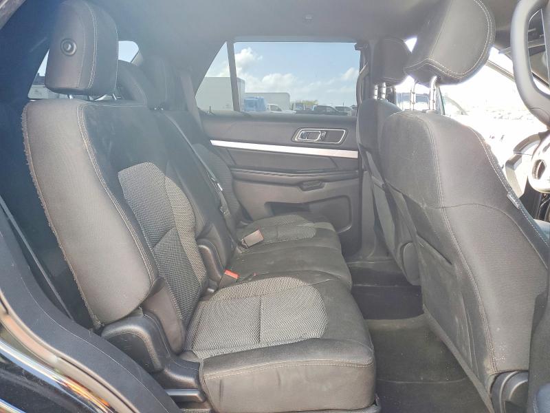 Фото 11 с аукциона – 2016 FORD EXPLORER X с VIN 1FM5K8D8XGGC37431