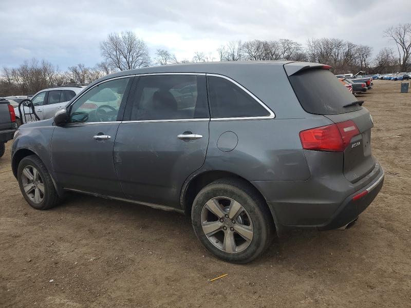 Photo 2 from auction – 2011 ACURA MDX with VIN 2HNYD2H25BH513519