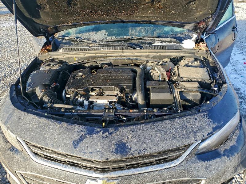 Photo 11 from auction – 2016 CHEVROLET MALIBU LS with VIN 1G1ZB5ST4GF354836