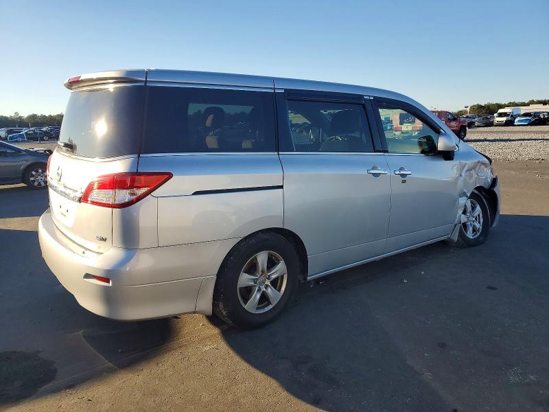 Photo 3 from auction – 2015 NISSAN QUEST with VIN JN8AE2KP8F9122951